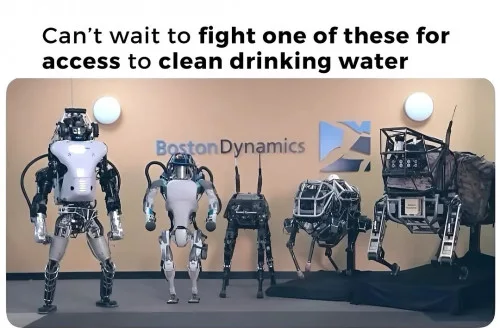 The future is dark and full of horror