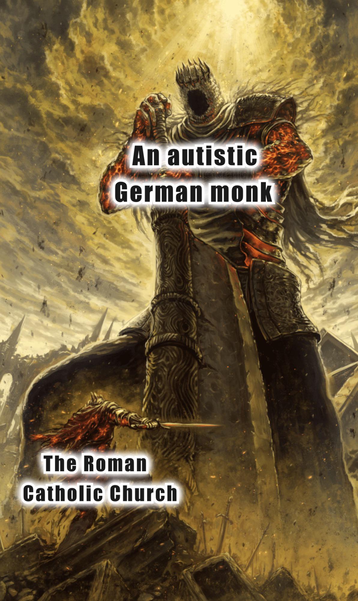 Luther gang rise up