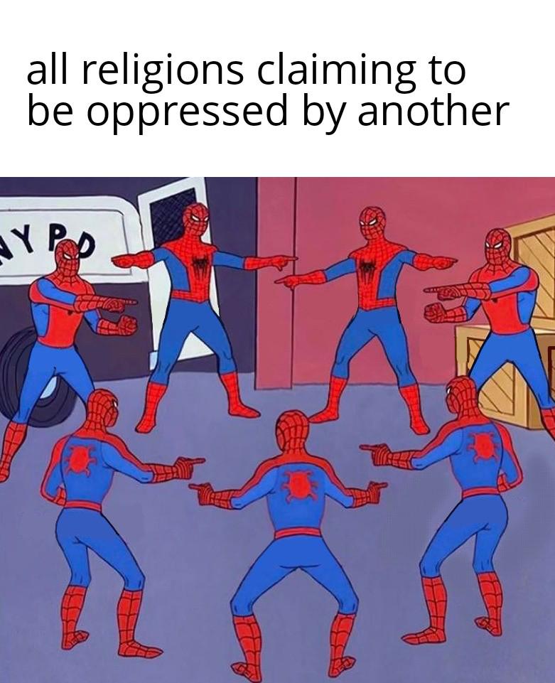 what is this? a circlejerk?