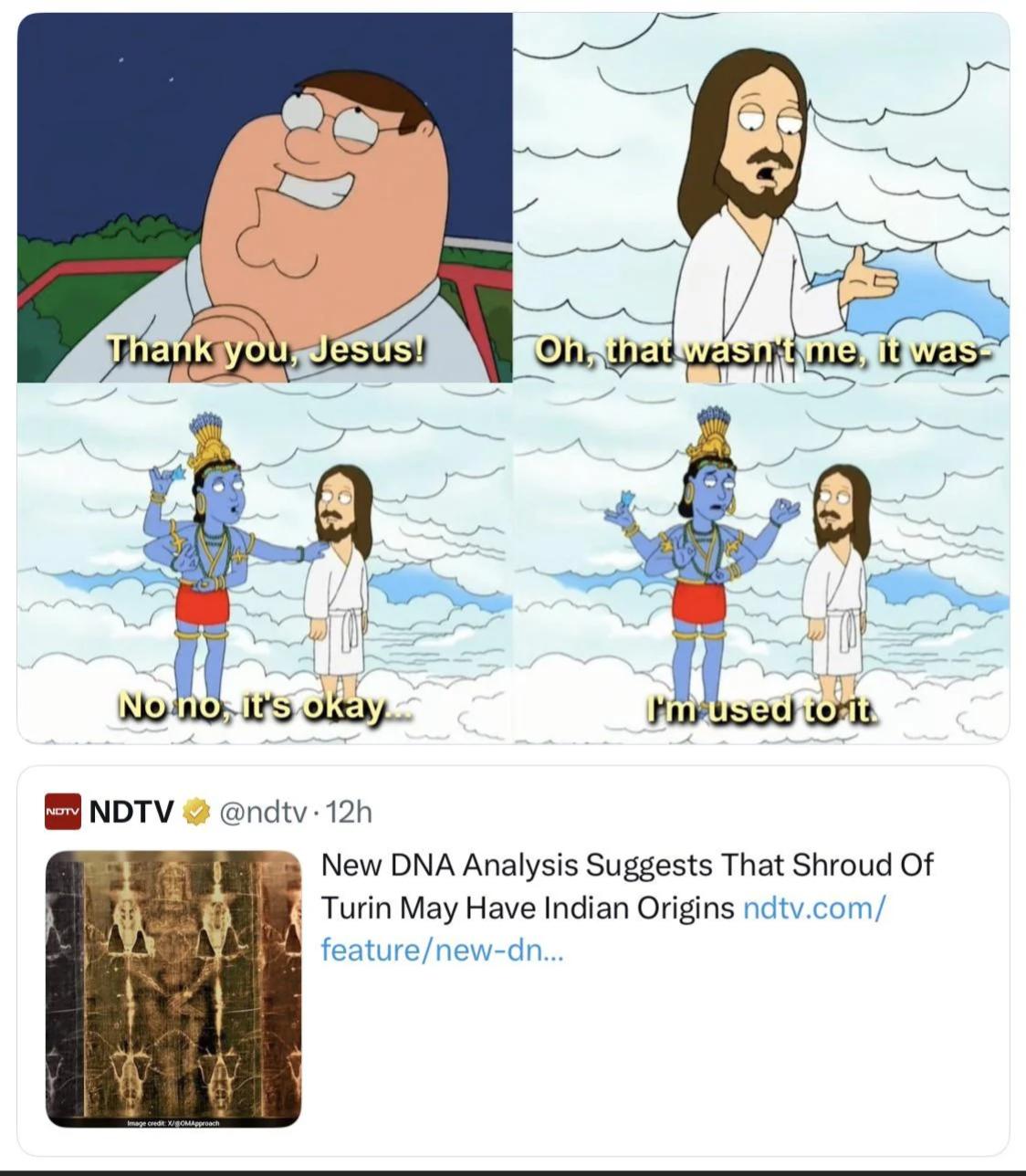 Meme just got real.