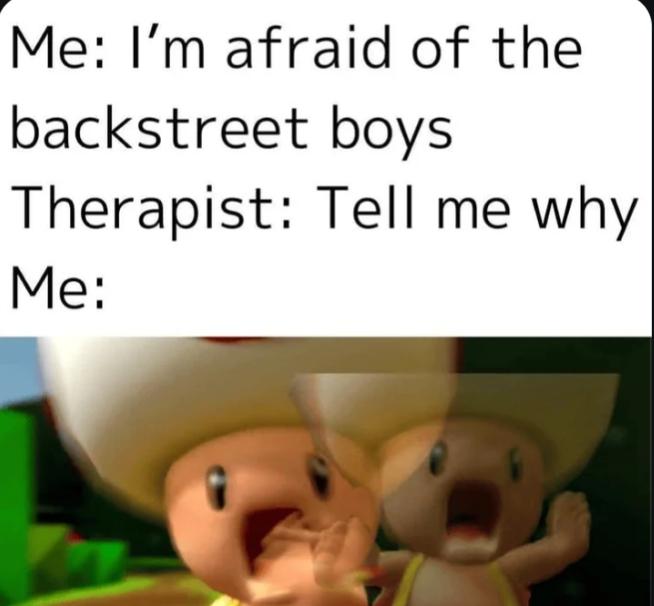 I want it that way