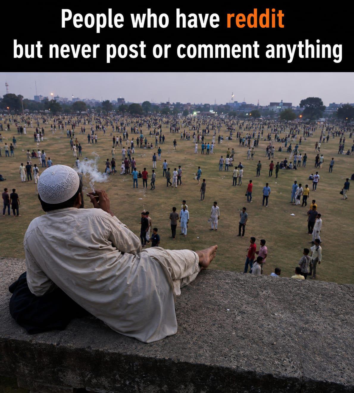 Lurkers