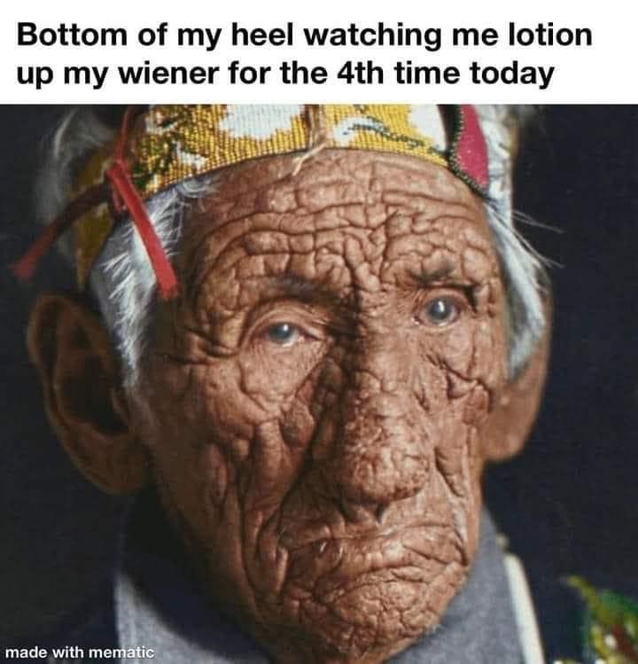 Sad…