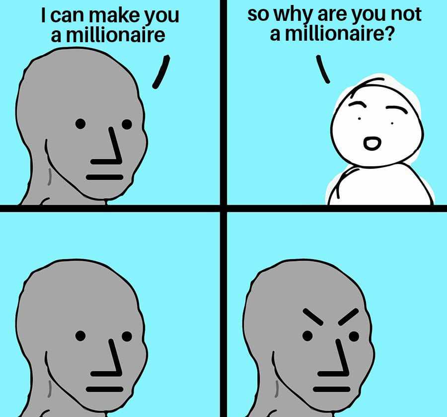 Pretty convincing