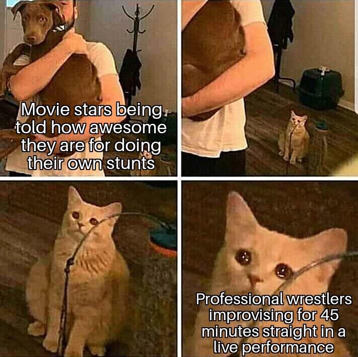 But it's faaaaaaake!