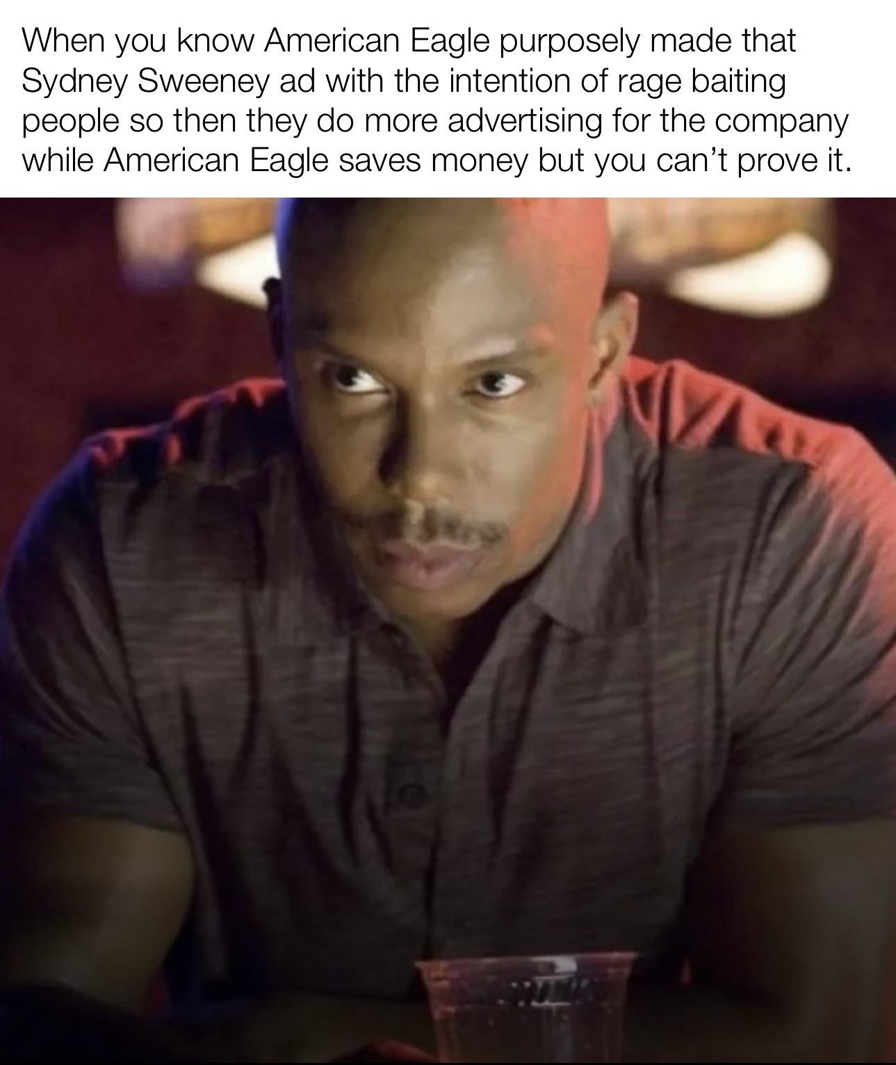 I swear they knew what they were doing, but not for the reasons people think