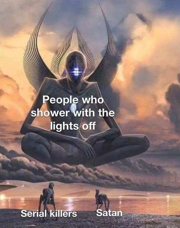 People do this?