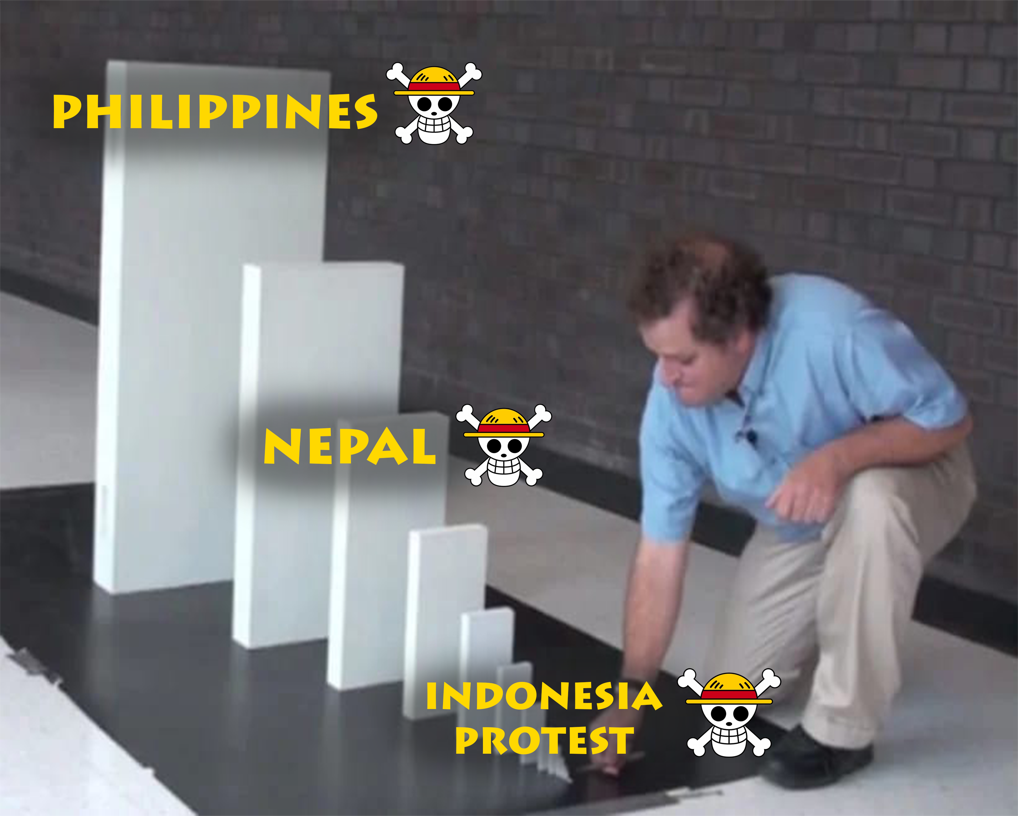 Meanwhile in Asia