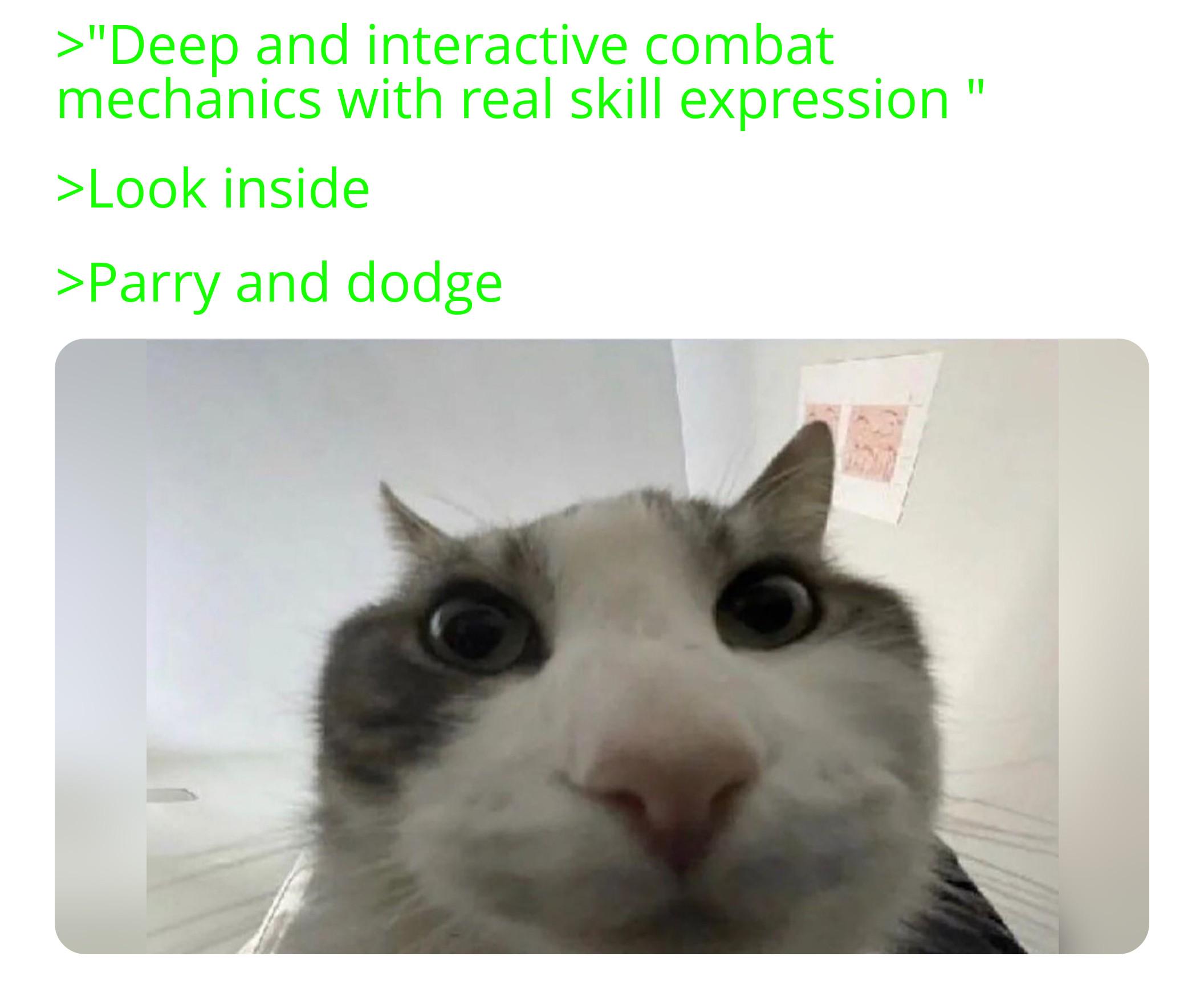 Every, single, time.