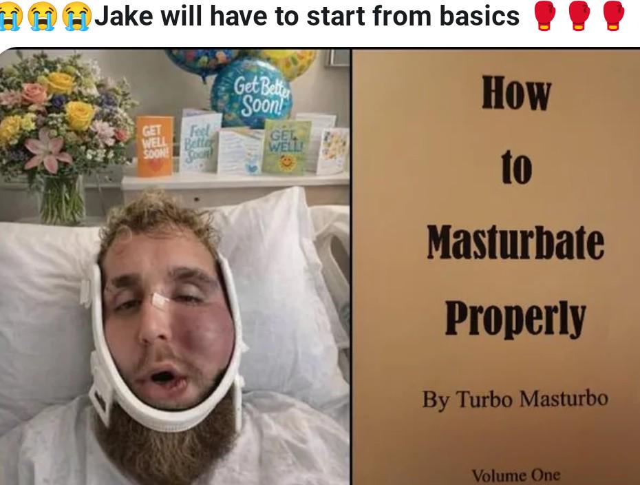 New Year is a new start for Jake Paul