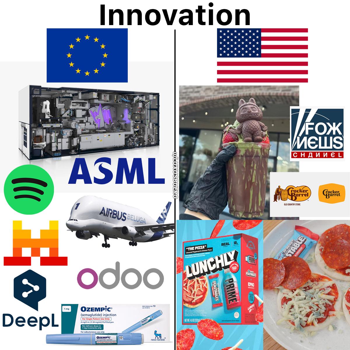 Europoor meme