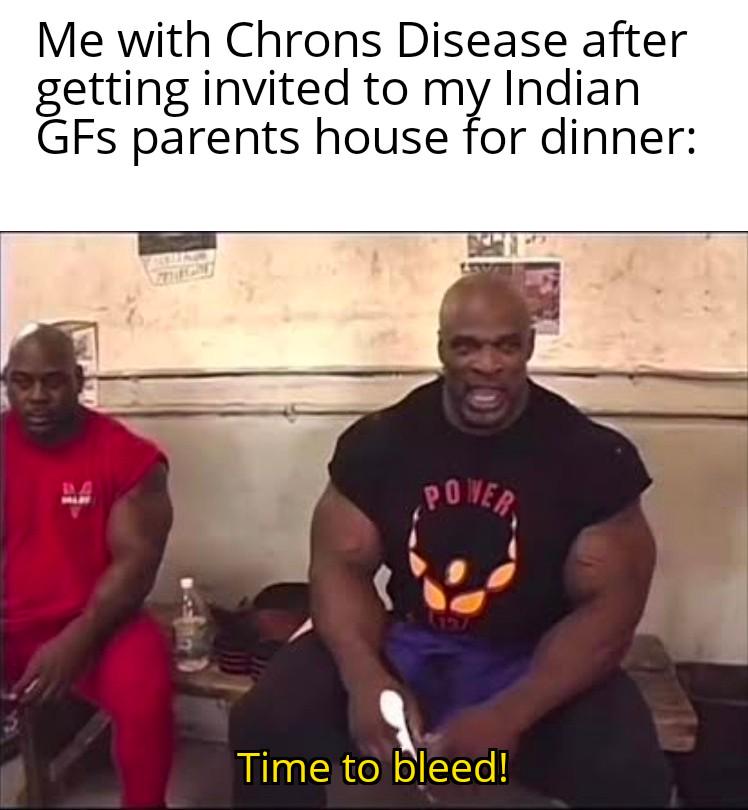 First Impressions can be painful