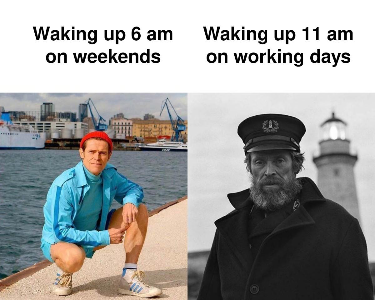 Story of my life