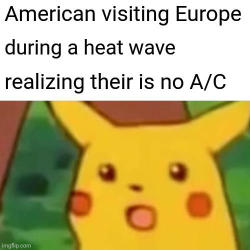 Guess it's an American Luxury