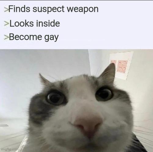 Imagine being the FBI who found the ammo casing