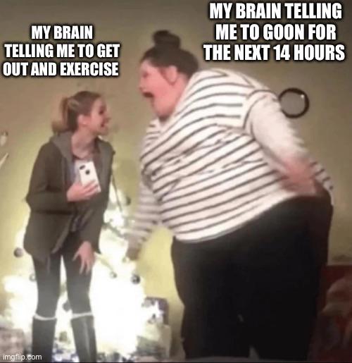 I can’t help myself