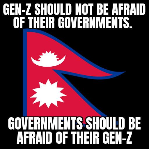 Nepal situation right now