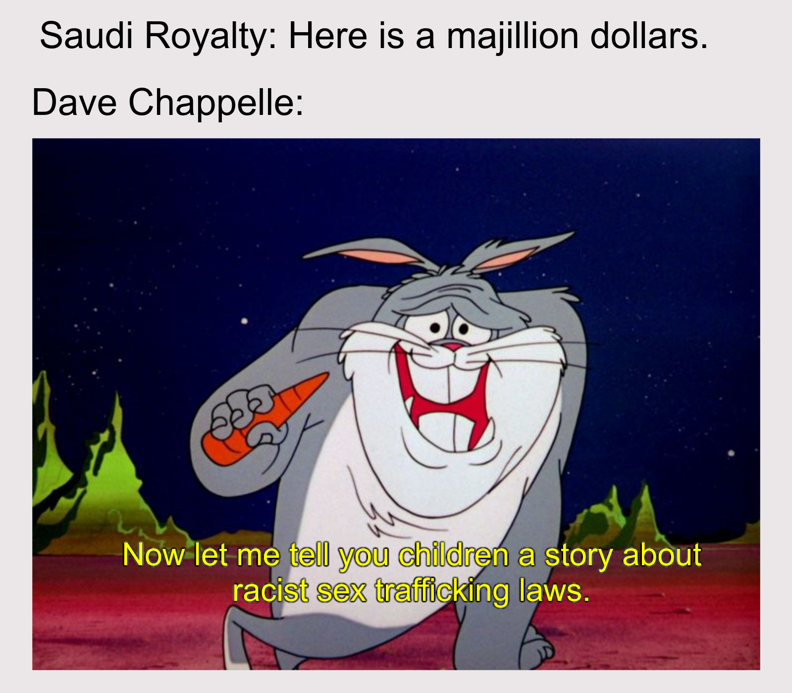 likely sheer coincidence