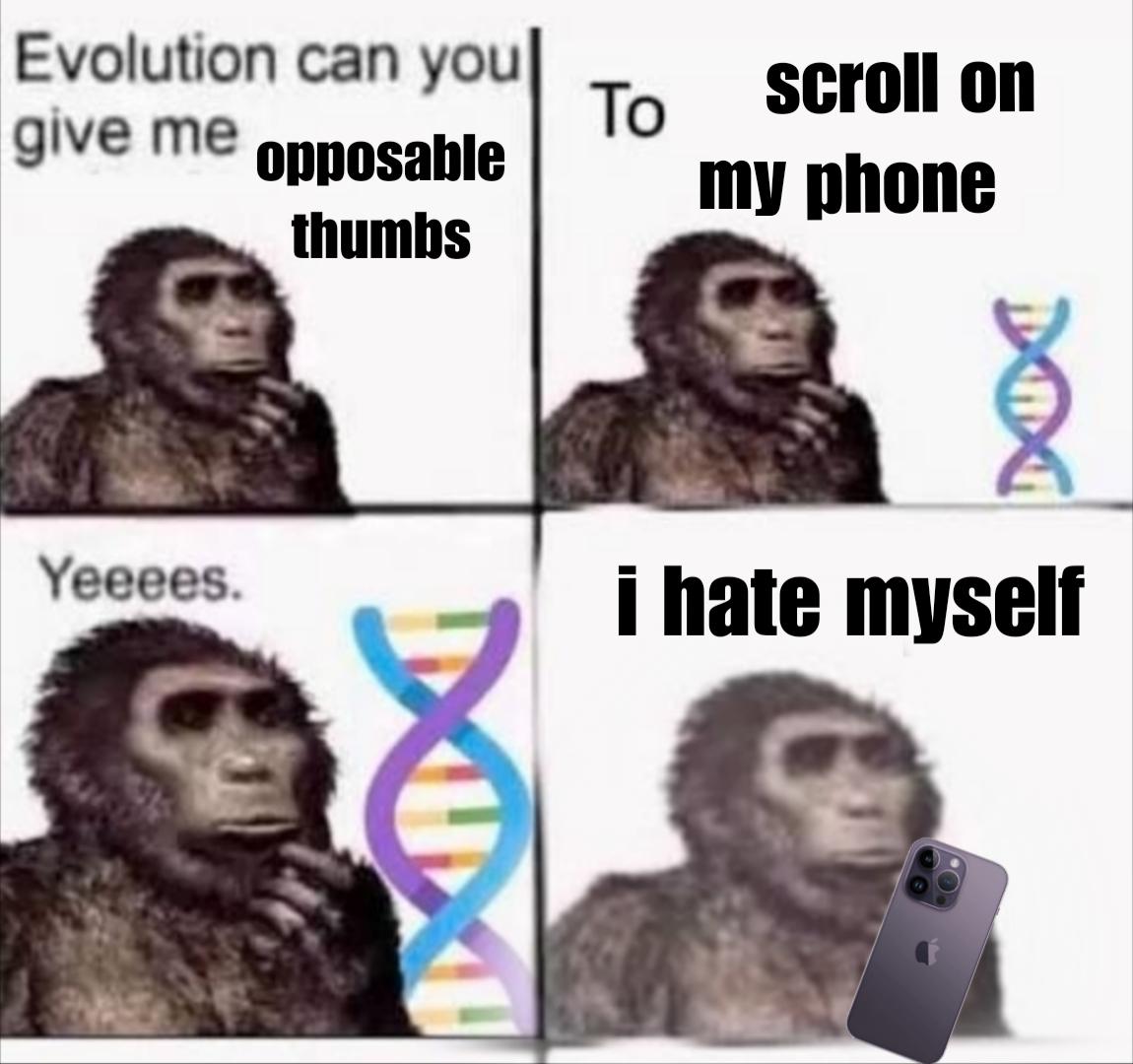 Thanks internet
