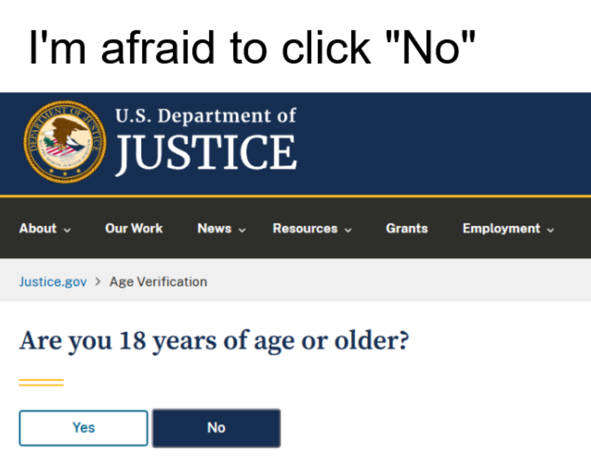 that's how they get you