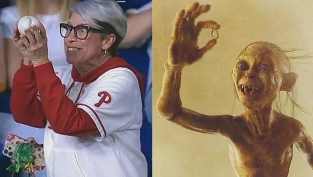 I knew I've seen that look some place before