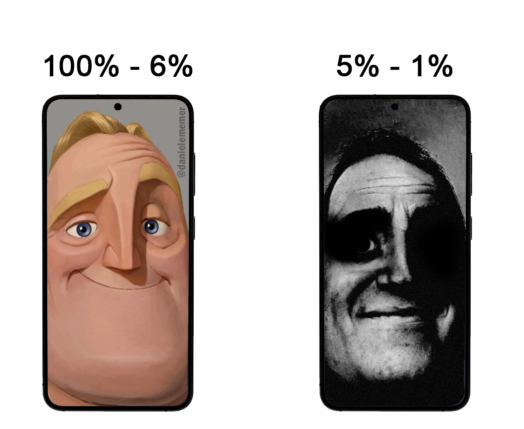 Meme for samsung users