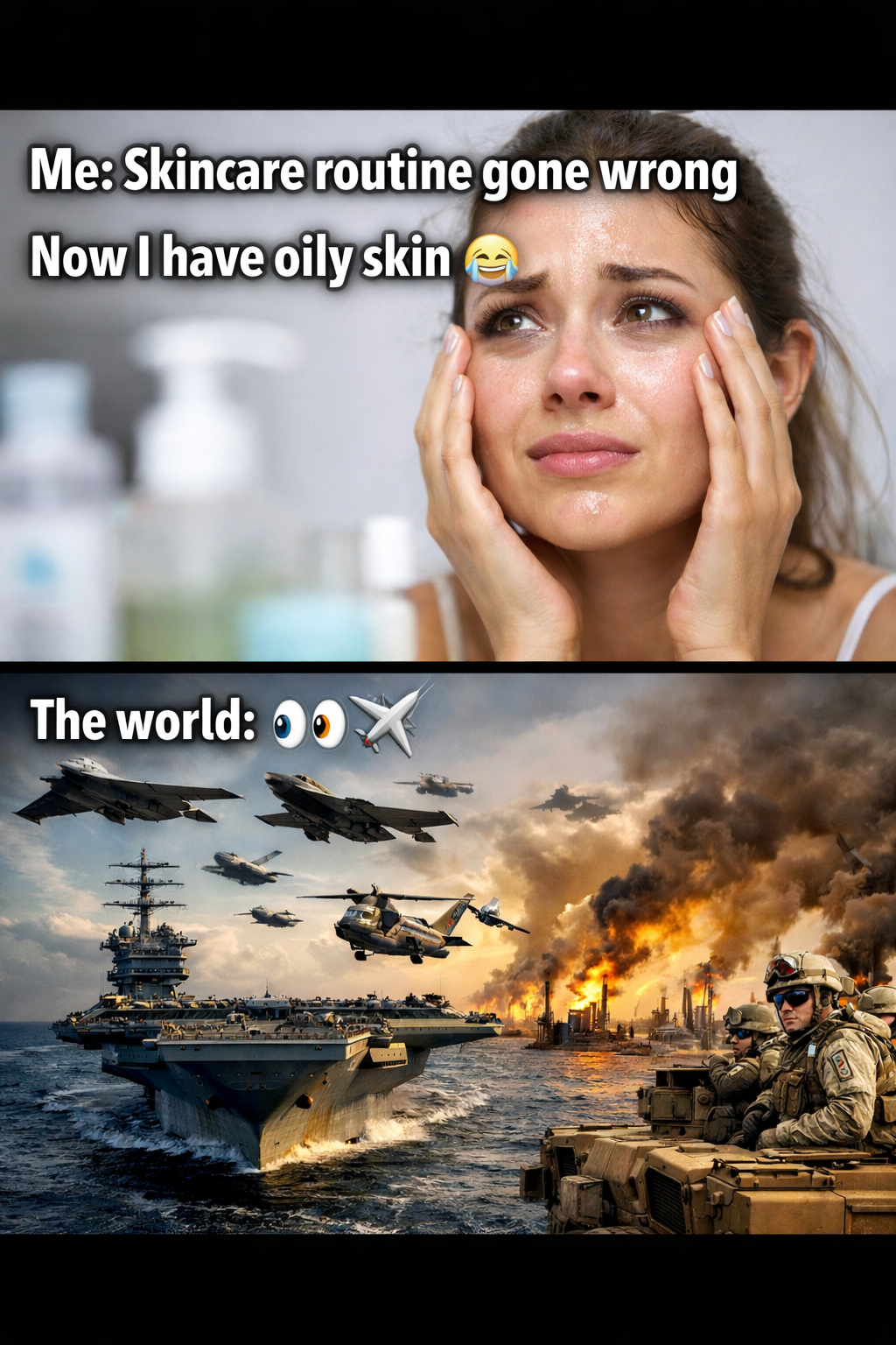 Didn’t expect this