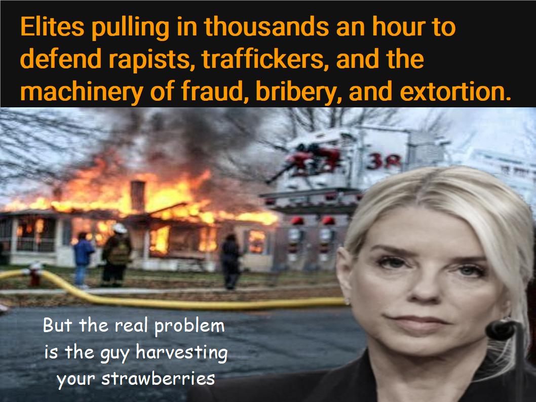 That burning smell is just your imagination.