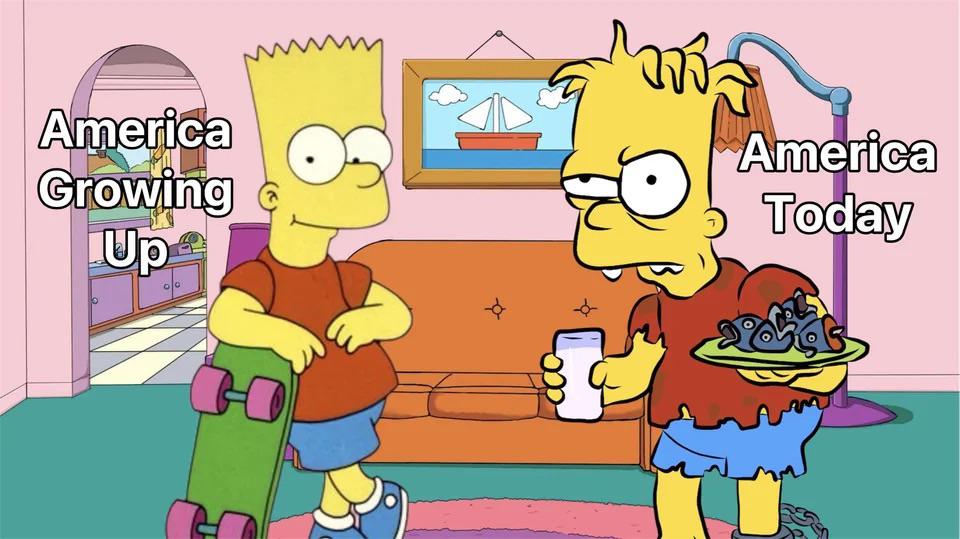 Growing up sucks