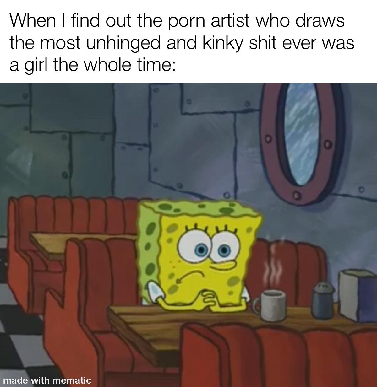 Wow huh. A lot of tying up and being overpowered and taken against your will. And we’re called pervs?