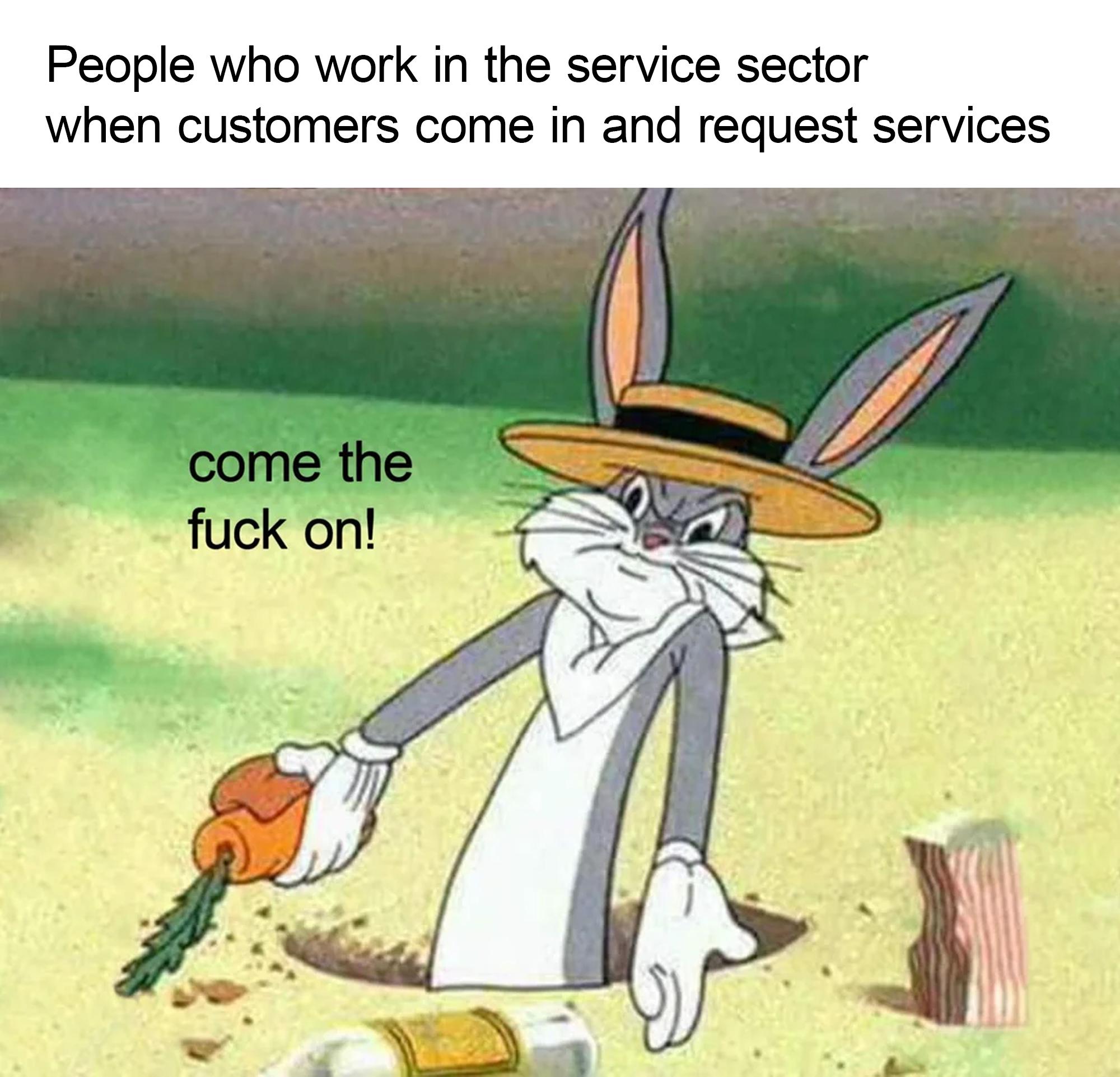 Just go home and leave us alone...