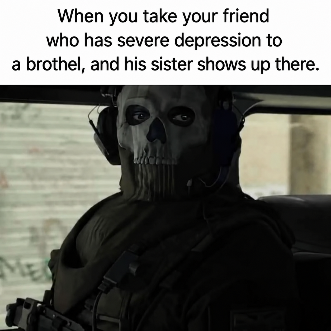 Dark comedy