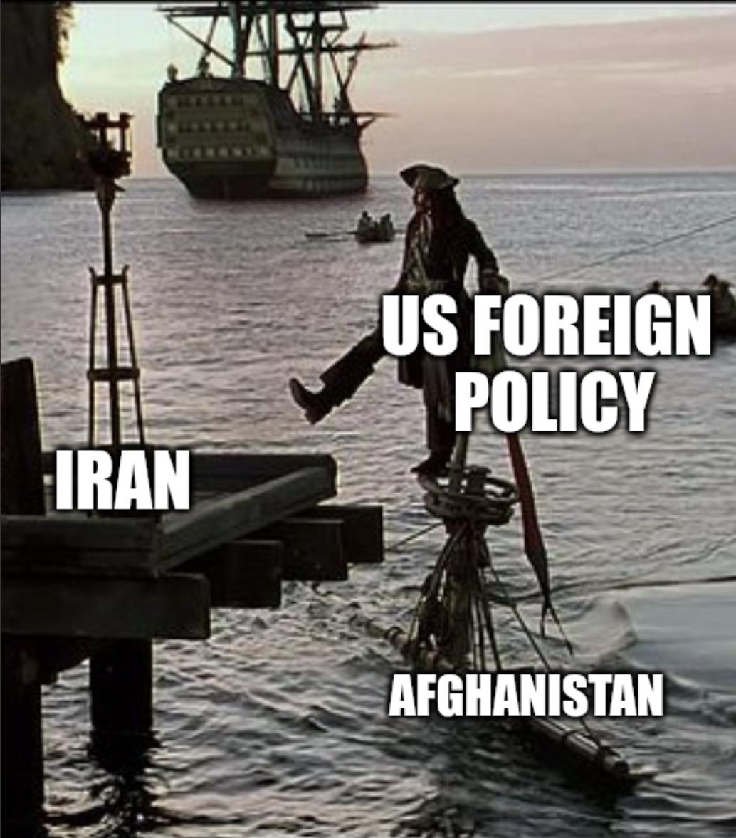 i promise it'll be better this time 🦅