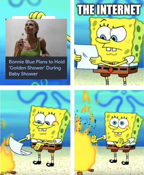 Official done with the internet today