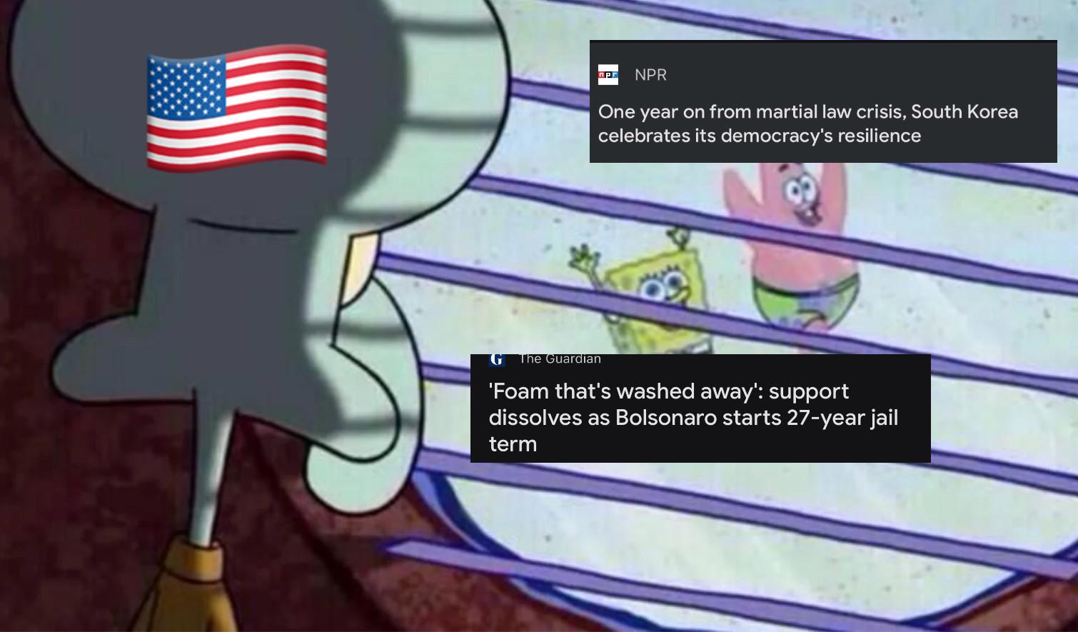 We coulda been somethin.