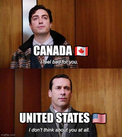 Canada United States Relations