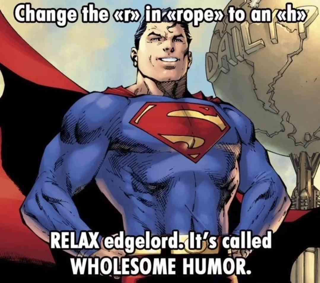 Relax incel