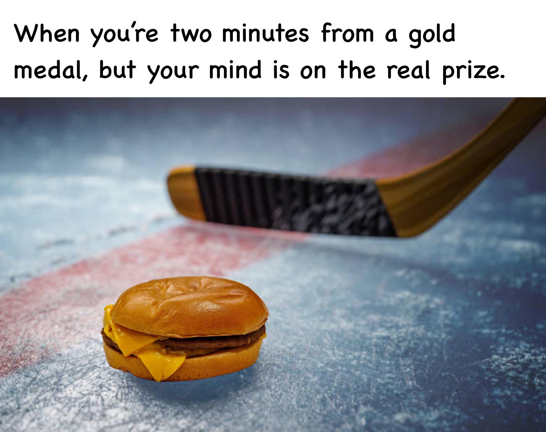 White House cheeseburger parties are a new sports tradition