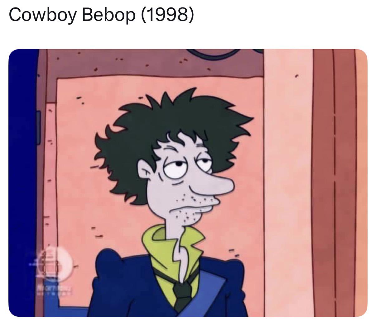 See you, space cowboy