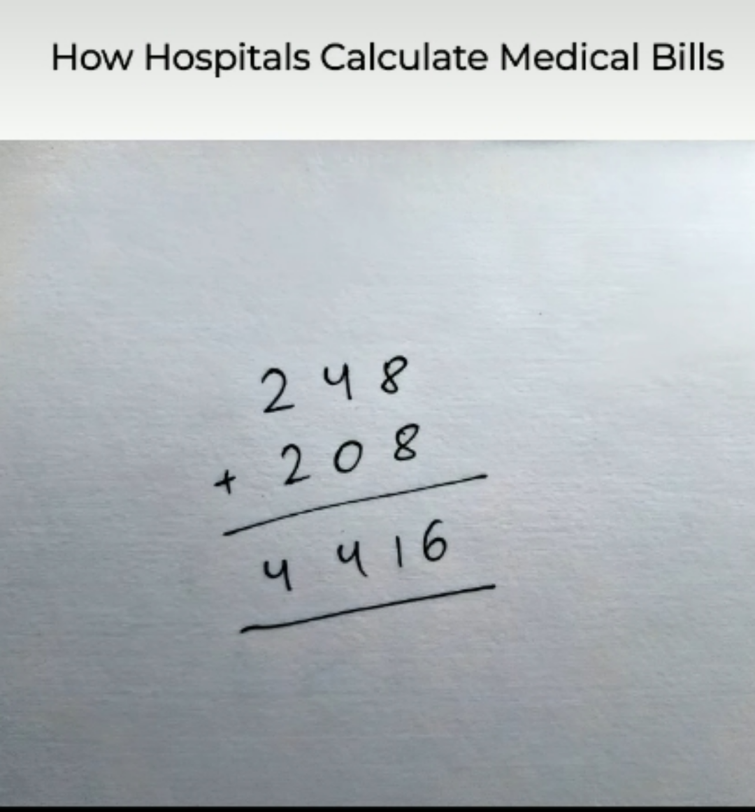 Affordable Healthcare💀