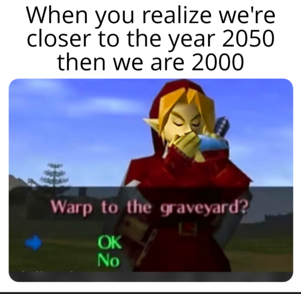 Oh man