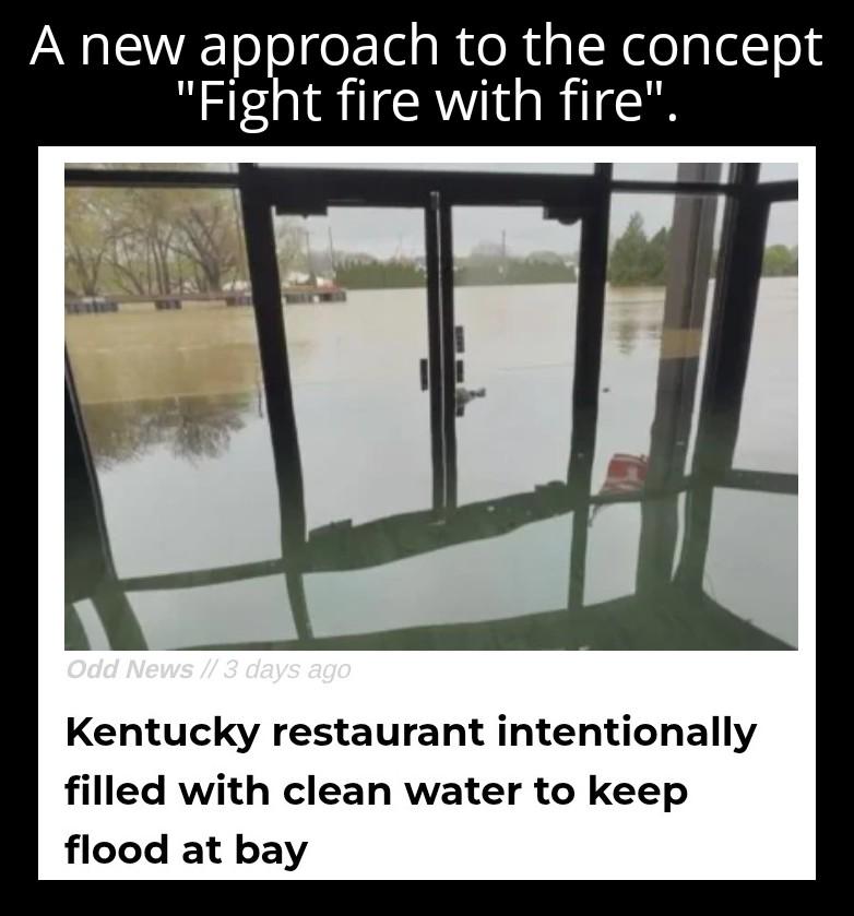 Balanced as all things should be