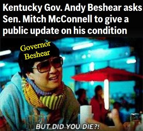 well, did you?