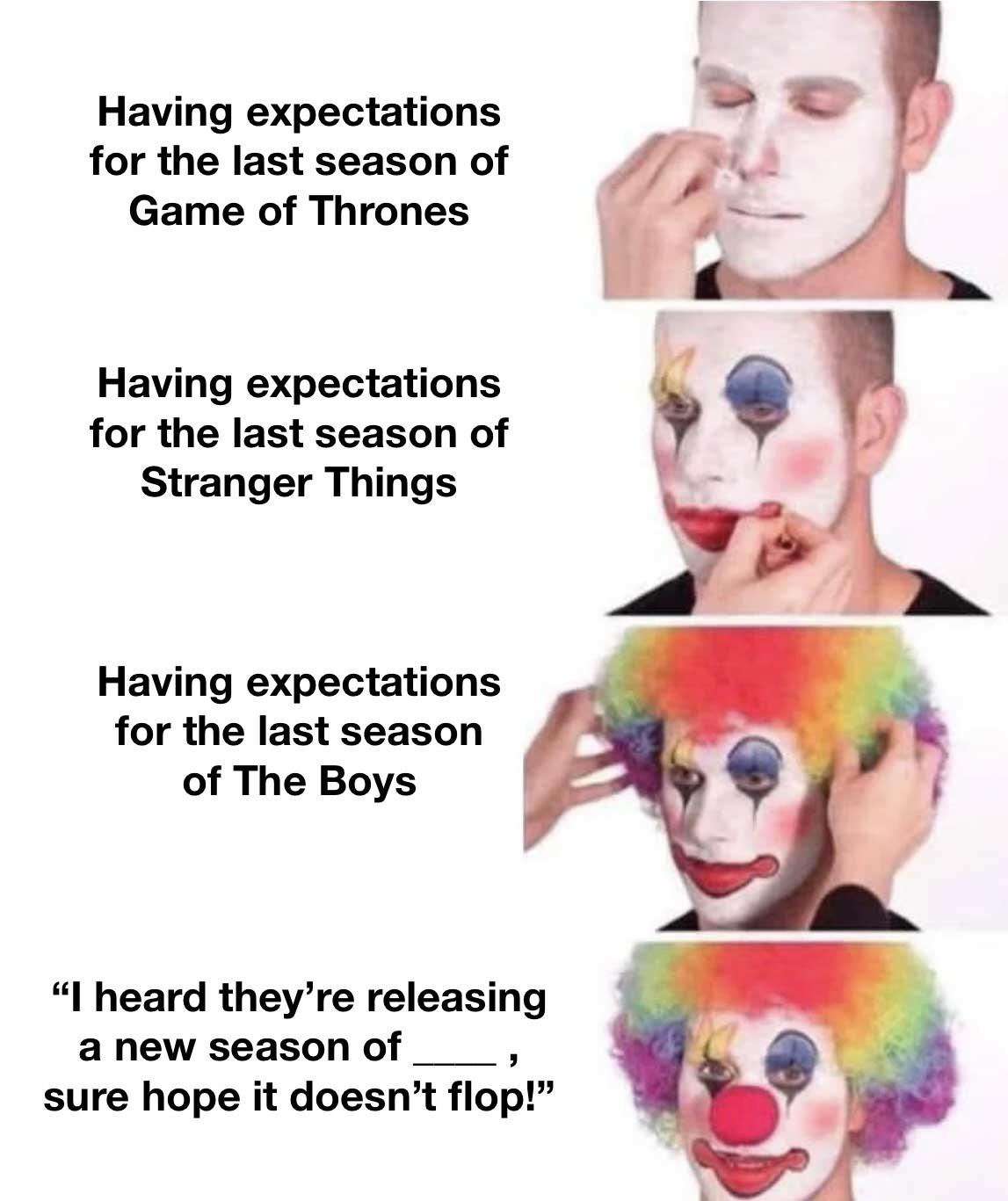 What’s the next one going to be?