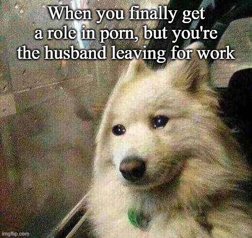 Work life balance is not looking good