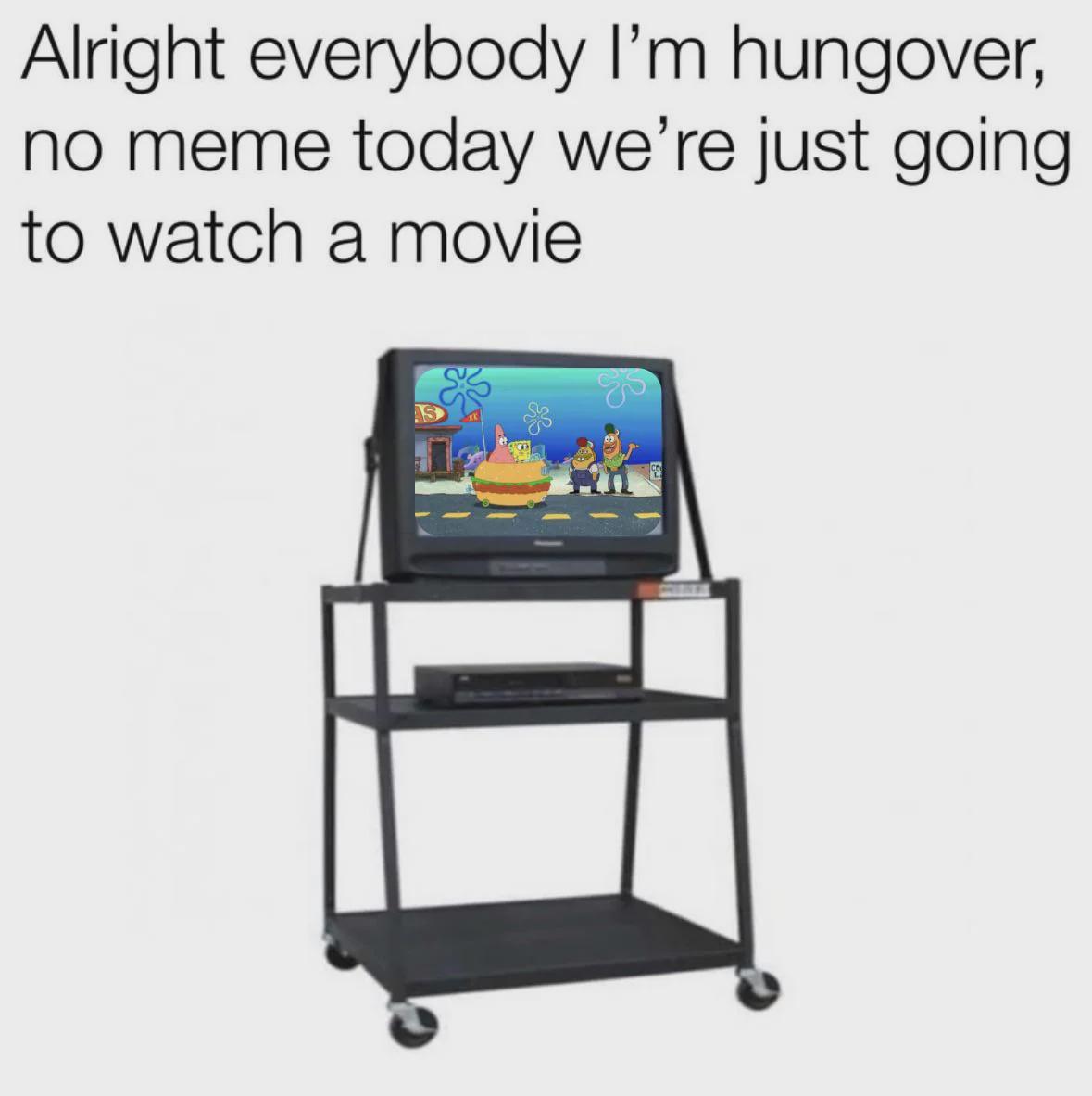 Day off guys...