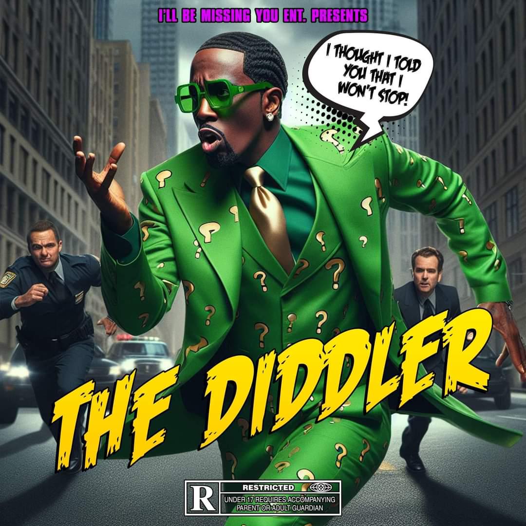 P Diddler cooming to a town near you