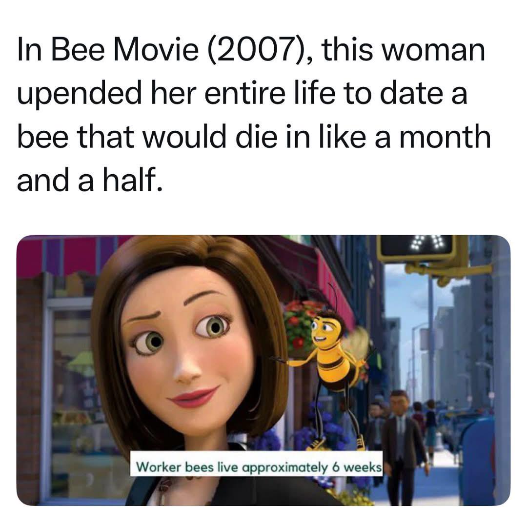 People bee doing the craziest things when they’re in love