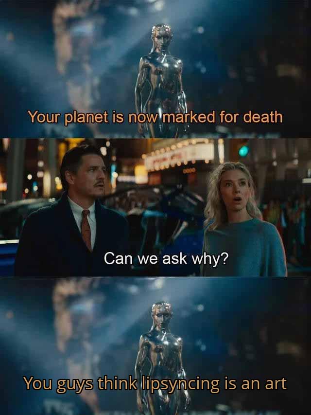 The art of the what