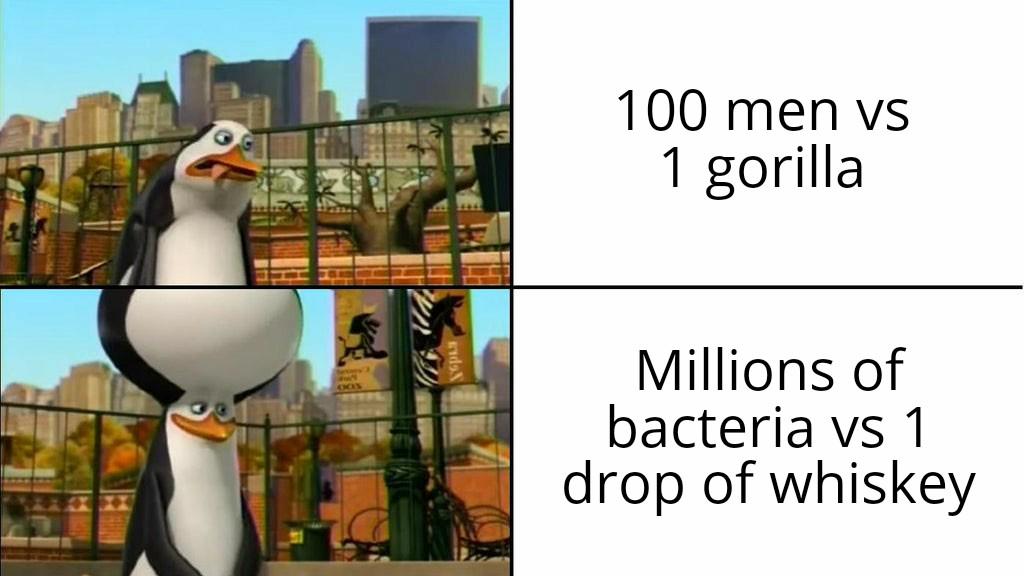 Now we're having good debates